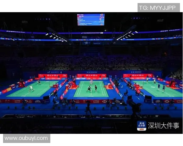 羽毛球个人能力排行榜揭晓深圳羽毛球队荣登第七位引发关注